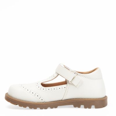 Imagen 2 del producto Ballerinas Niña Cuero Cierre Velcro