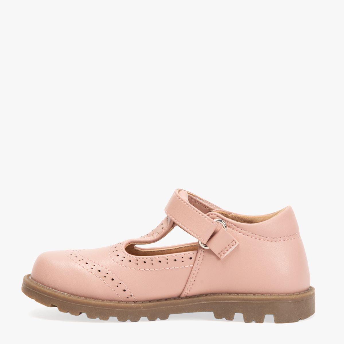 CONIGLIO - Zapato Casual Coniglio Rosado Cuero Niña