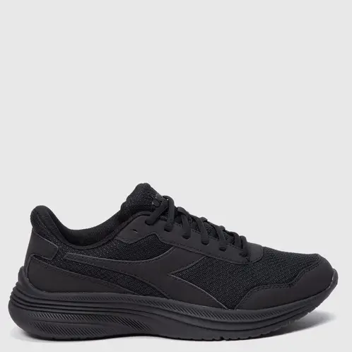 DIADORA - Eagle Zapatilla Running Hombre Negro