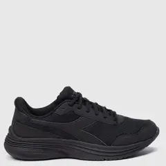 DIADORA - Eagle Zapatilla Running Hombre Negro