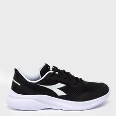 DIADORA - Zapatilla Running Mujer Negro