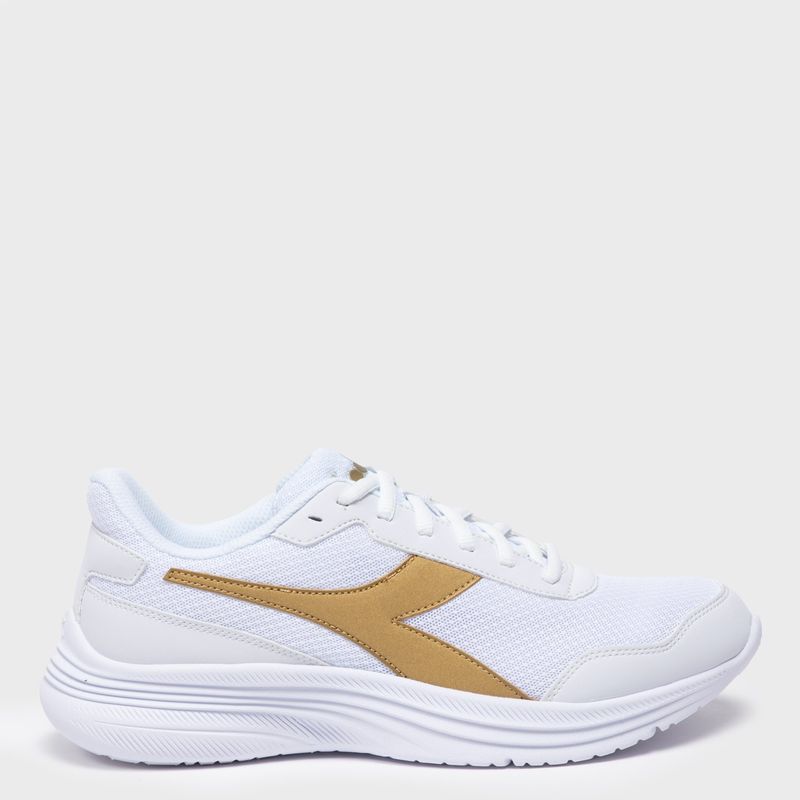 DIADORA - Eagle 8 Zapatilla Running Mujer Blanco Diadora