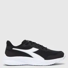 DIADORA - Eagle 8 Zapatilla Running Mujer Negro