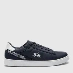 LA MARTINA - Amancio Zapatilla Urbana Hombre Azul