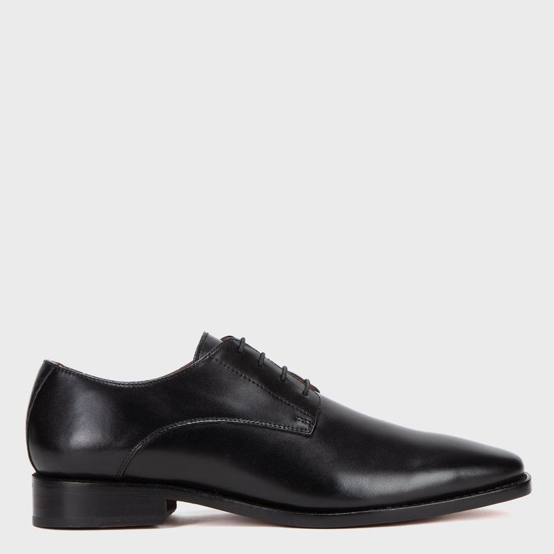 LA MARTINA - ZAP HOM FORMAL ESPUELA NE BLACK 41