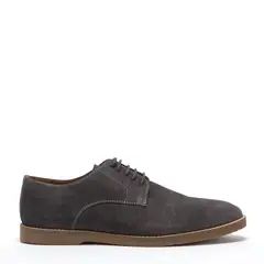 LA MARTINA - Zapato Casual Hombre Cuero Gris