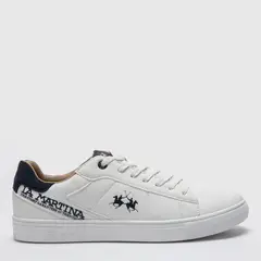 LA MARTINA - Amancio Zapatilla Urbana Hombre Blanco