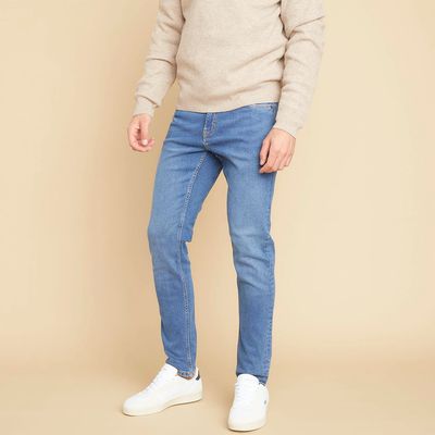 Imagen 2 del producto Zapatilla Urbana Hombre Blanco