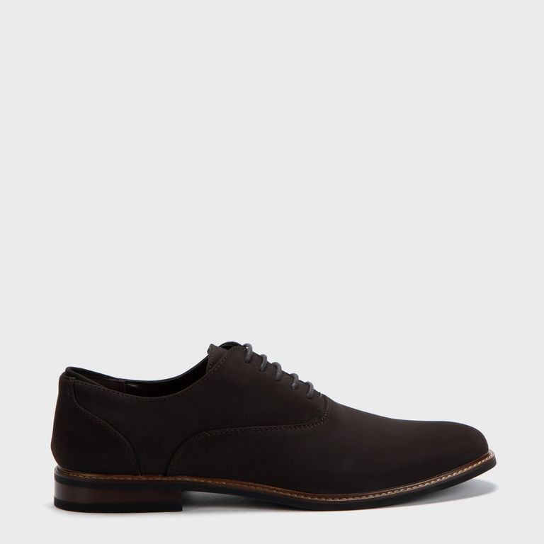 Zapato Casual Hombre Gris
