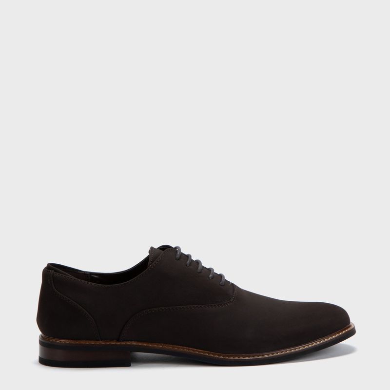 BASEMENT - Zapato Casual Hombre Gris Basement