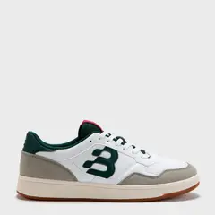 BASEMENT - Cortix Zapatilla Urbana Hombre Blanco