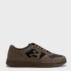 BASEMENT - Cortix Zapatilla Urbana Hombre Café