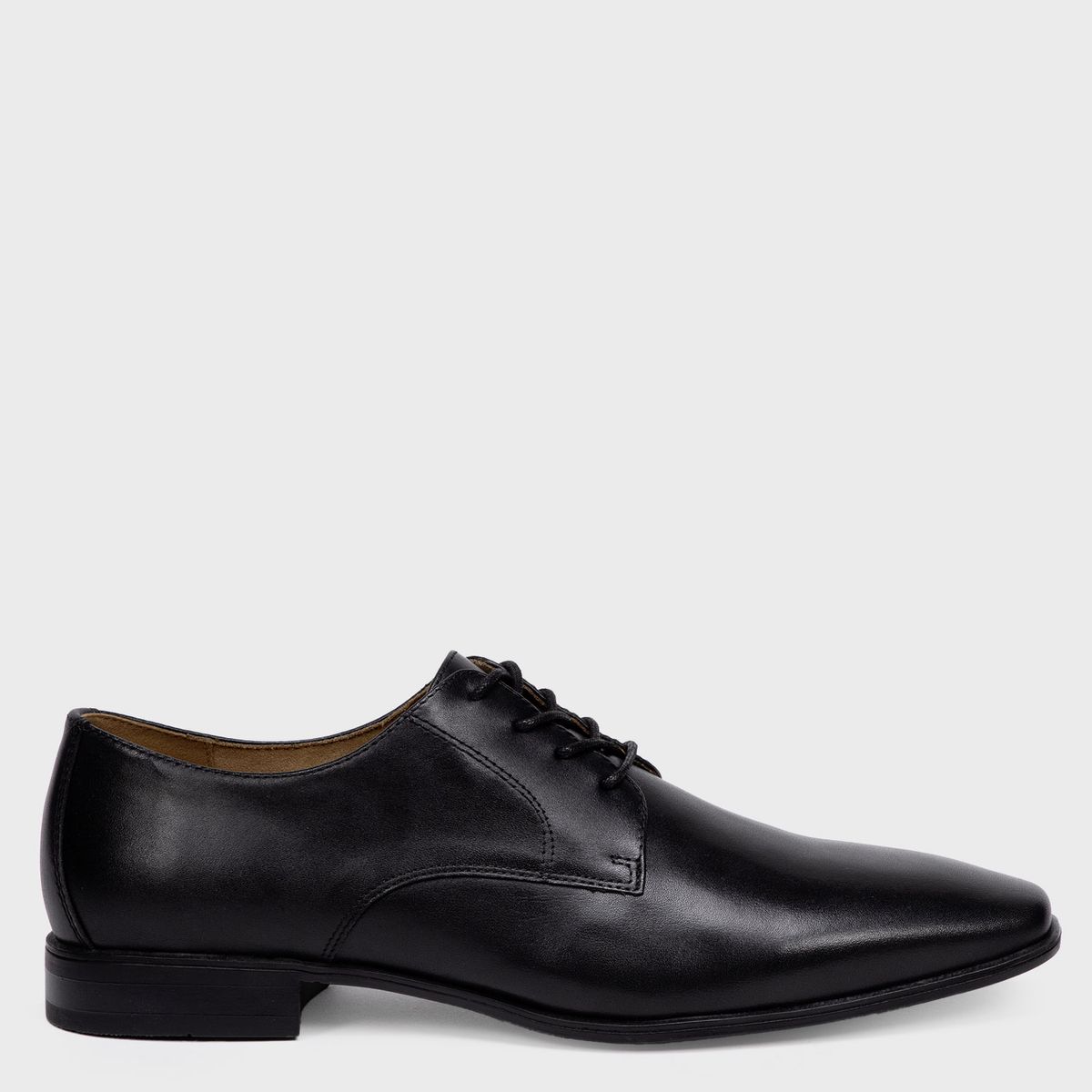 BASEMENT - Zapato Formal Hombre Negro Basement