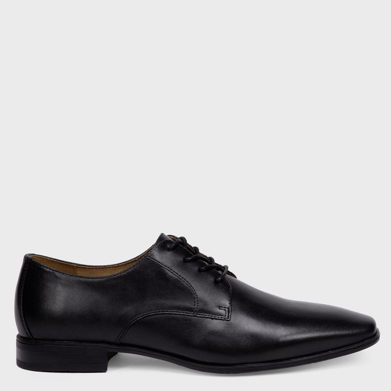 BASEMENT - Zapato Formal Hombre Negro Basement