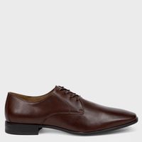 Zapato Formal Hombre Café