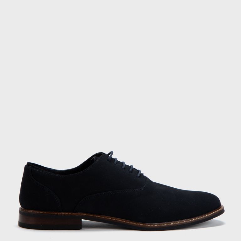 Zapato Casual Hombre Azul