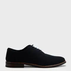 BASEMENT - Zapato Casual Hombre Azul