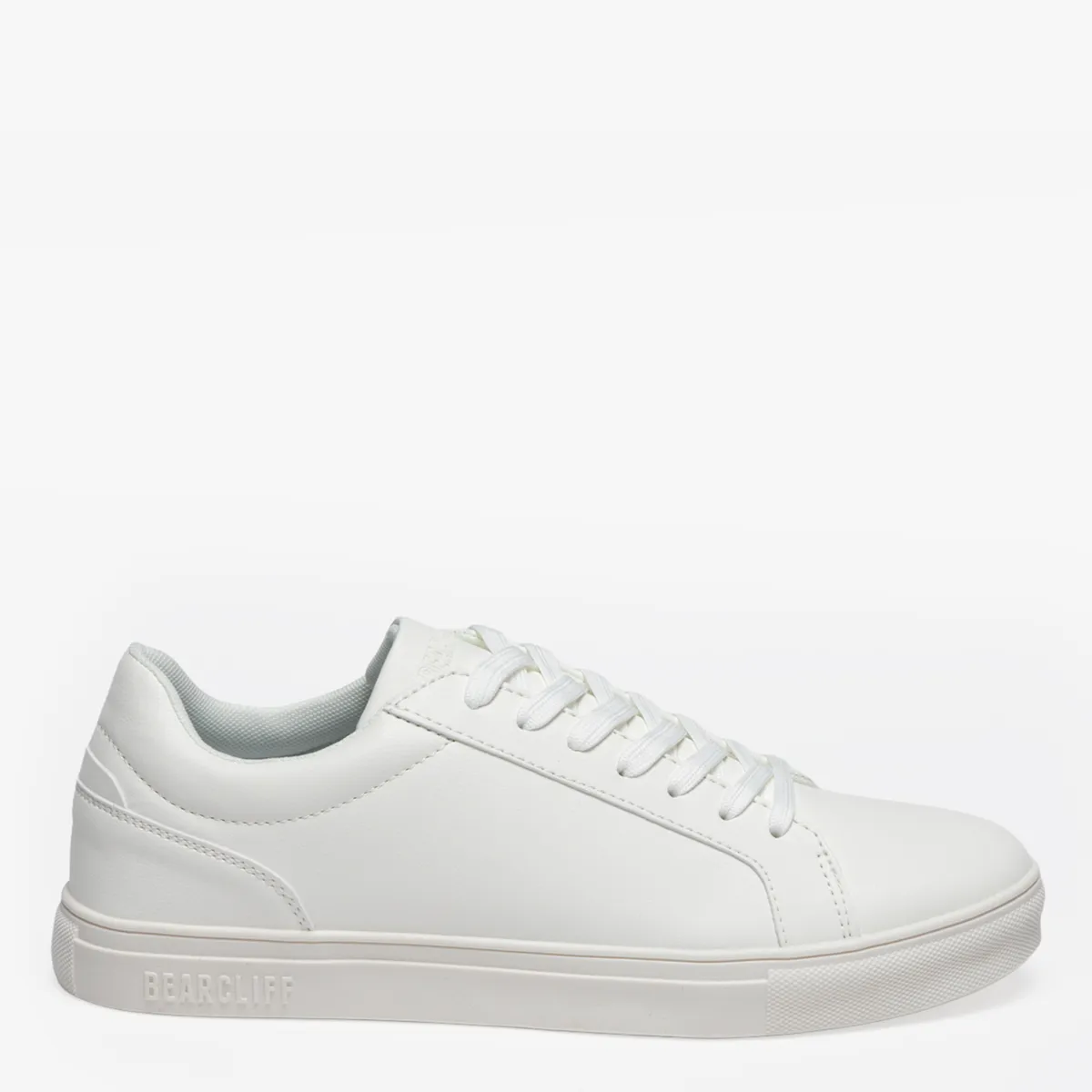 BEARCLIFF - Zapatilla Urbana Hombre Blanco Bearcliff