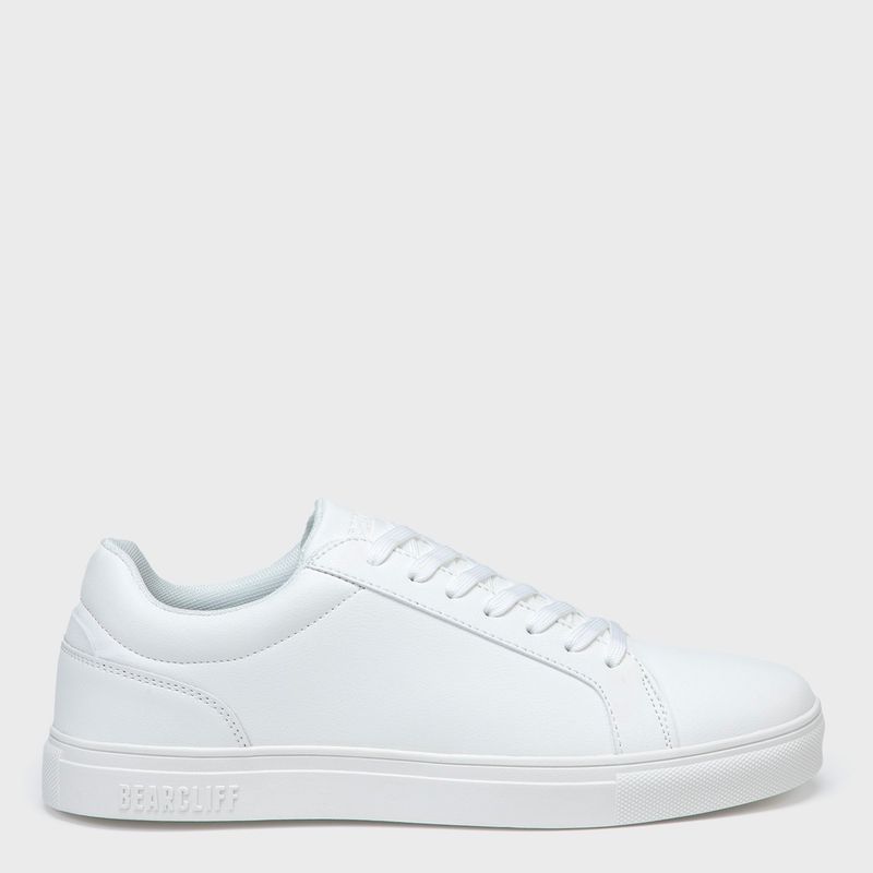 BEARCLIFF - Zapatillas Urbanas Bearcliff Astar Hombre Blancas