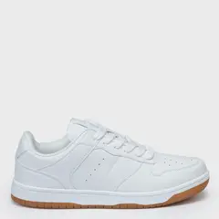 BEARCLIFF - Zapatilla Urbana Hombre Blanco
