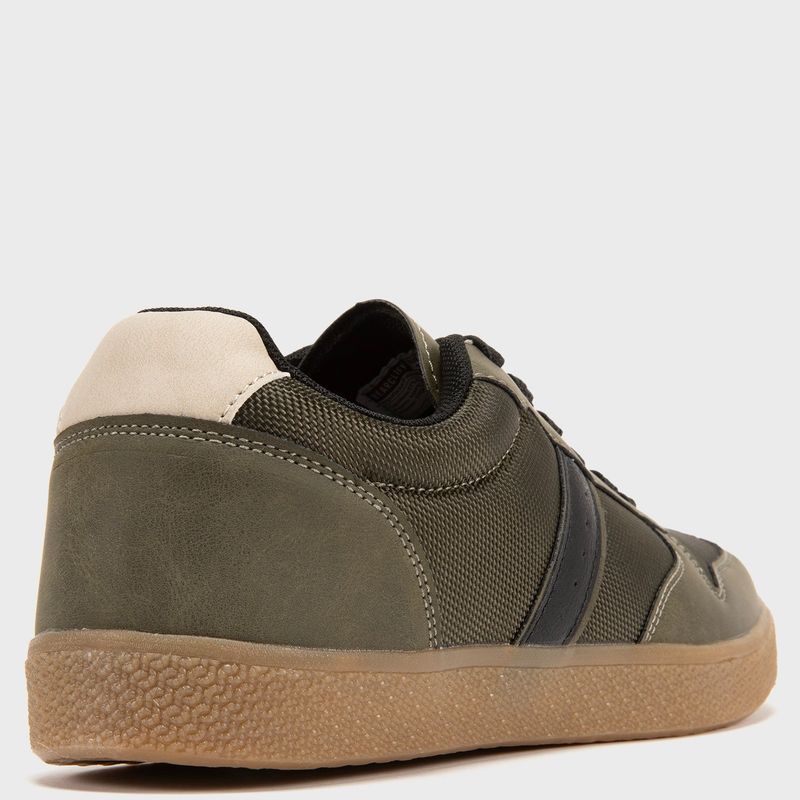 BEARCLIFF Zapatillas Urbanas Bearcliff Asamy Hombre Verde