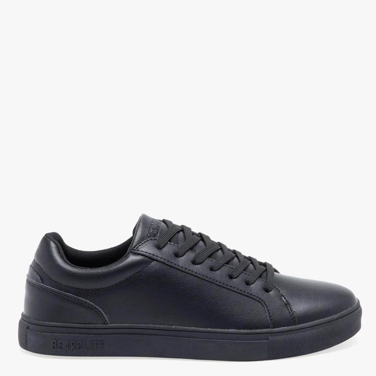 BEARCLIFF - Zapatilla Urbana Hombre Negro Bearcliff