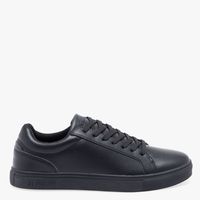 Zapatilla Urbana Hombre Negro