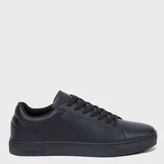 BEARCLIFF - Zapatilla Urbana Hombre Negro