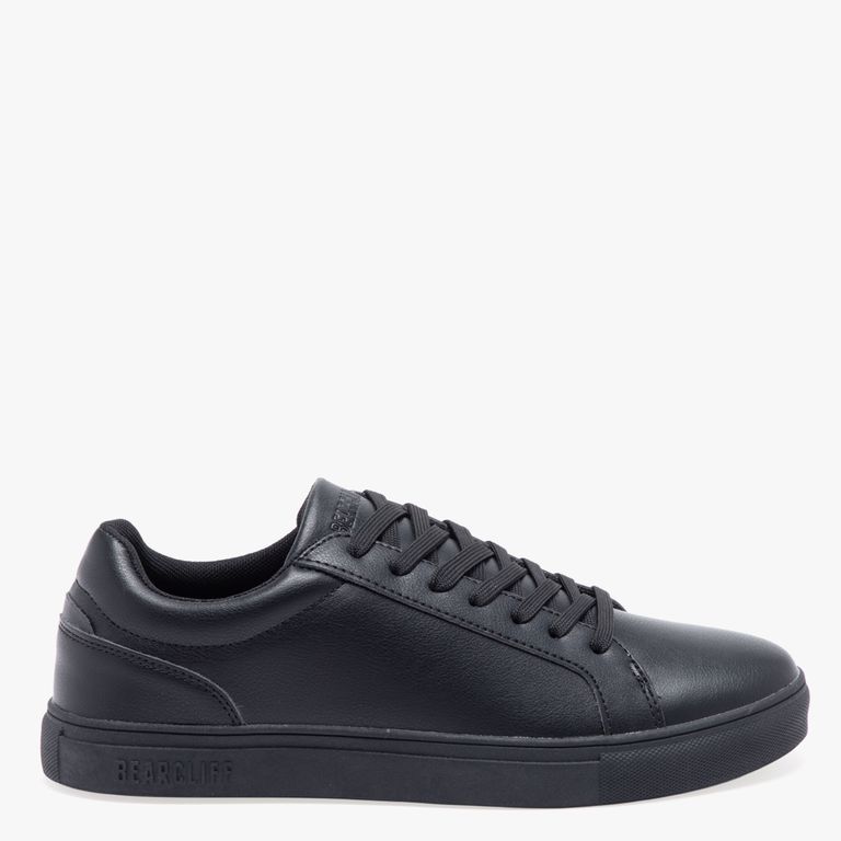 Zapatilla Urbana Hombre Negro
