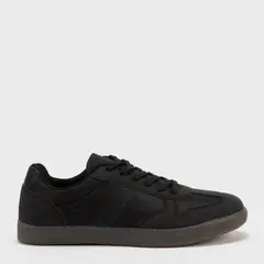 BEARCLIFF - Zapatilla Urbana Hombre Negro