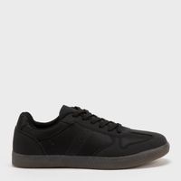 Zapatilla Urbana Hombre Negro