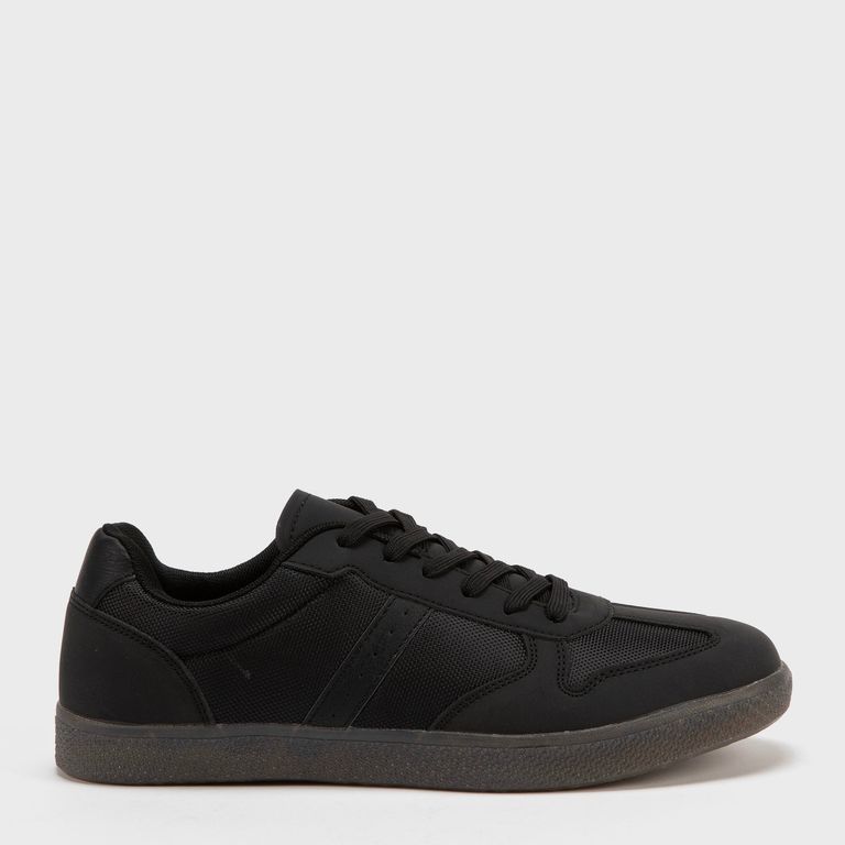 BEARCLIFF Zapatilla Urbana Hombre Negro