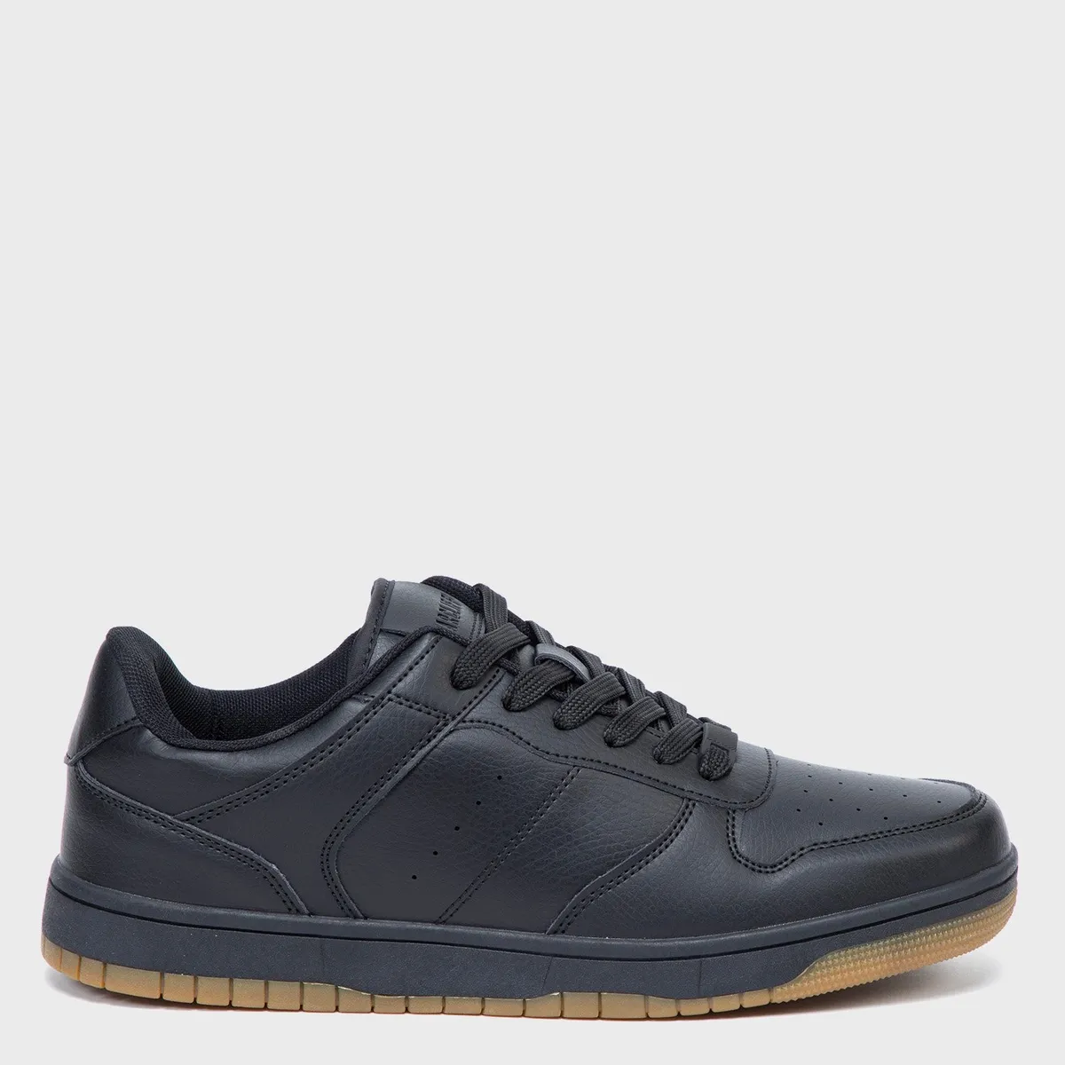 BEARCLIFF - Zapatilla Urbana Hombre Negro Bearcliff