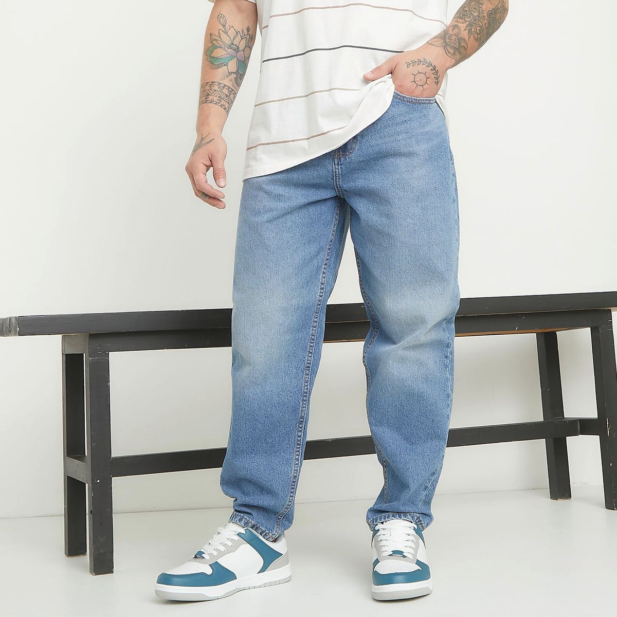 BEARCLIFF - Zapatillas Urbanas Bearcliff Hombre