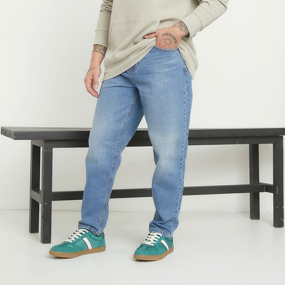 BEARCLIFF - Zapatillas Urbanas Bearcliff Asamy Hombre