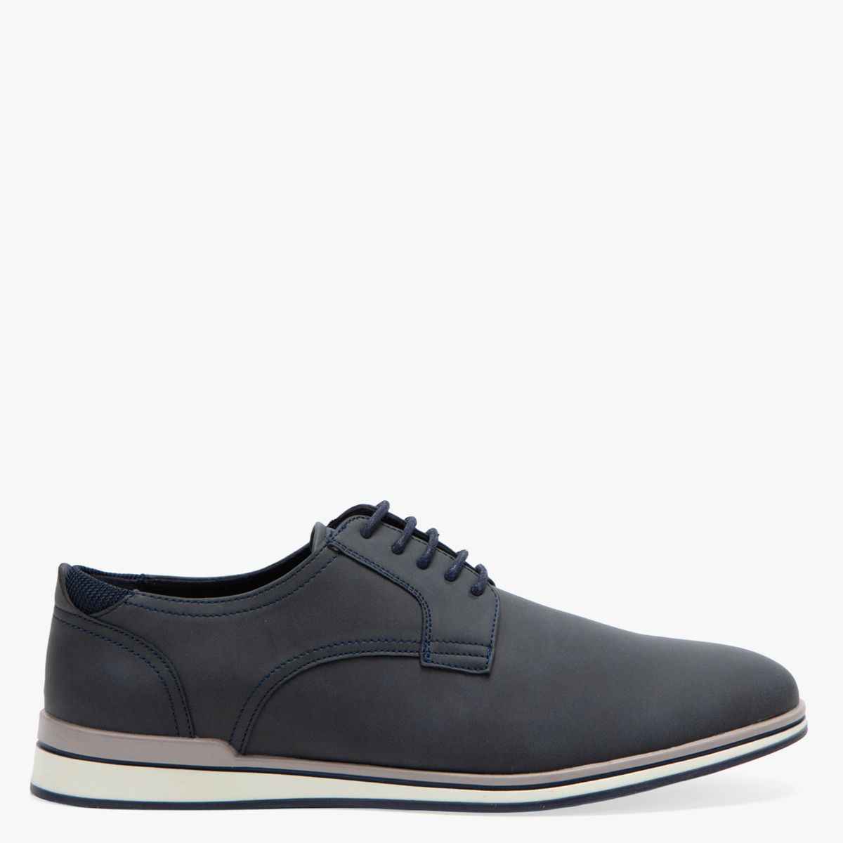 NEWPORT - Zapato Casual Hombre Azul Newport
