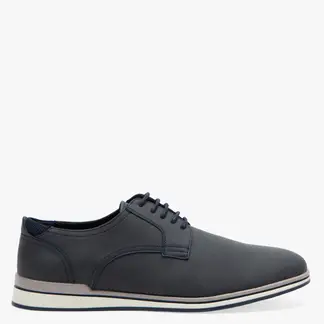NEWPORT - Zapato Casual Hombre Azul
