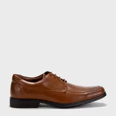 NEWPORT - Zapato Formal Hombre Café