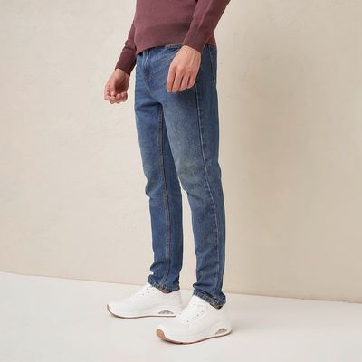 Imagen 2 del producto Zapatilla Urbana Hombre Blanco