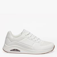 Zapatilla Urbana Hombre Blanco