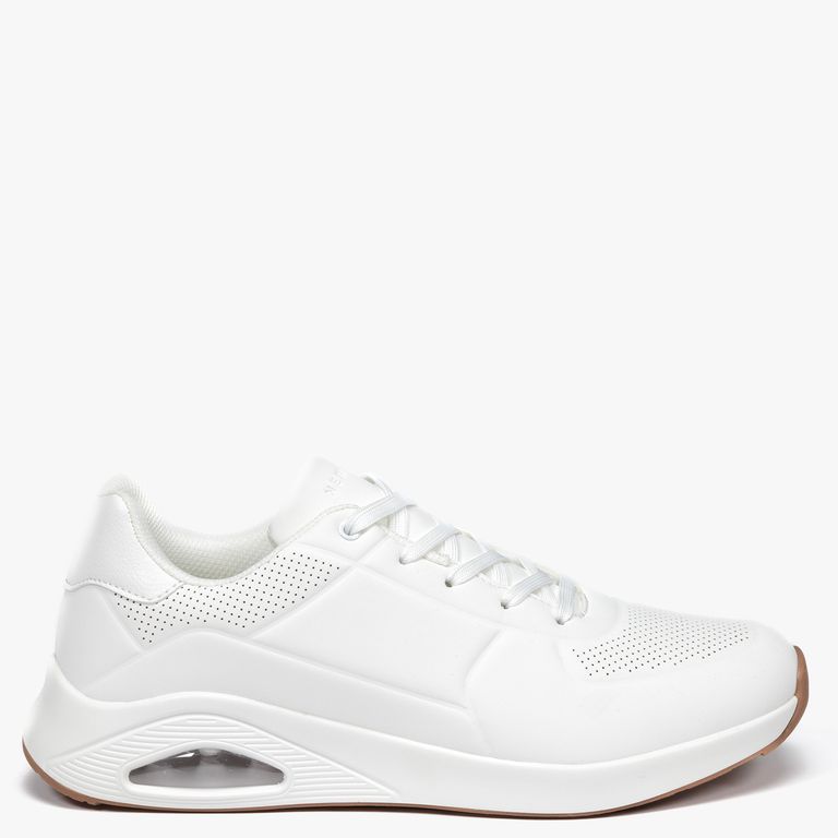 NEWPORT Zapatilla Urbana Hombre Blanco