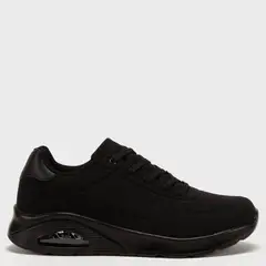 NEWPORT - Iguano Zapatilla Urbana Hombre Negro