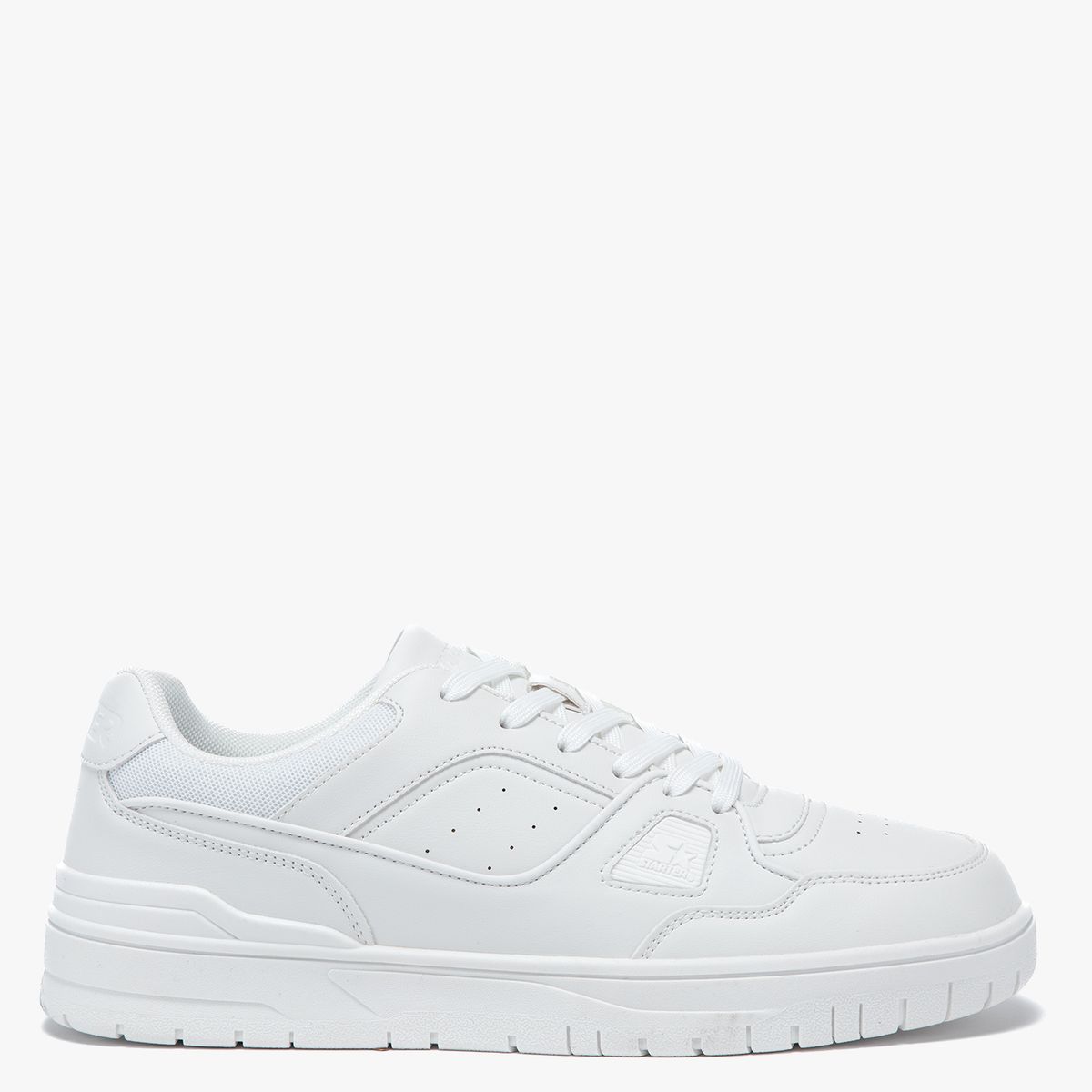 STARTER - Starx Zapatilla Urbana Hombre Blanco Starter