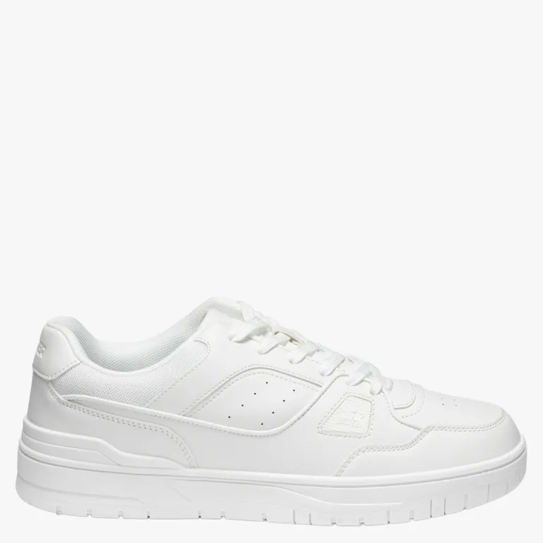 Starx Zapatilla Urbana Hombre Blanco