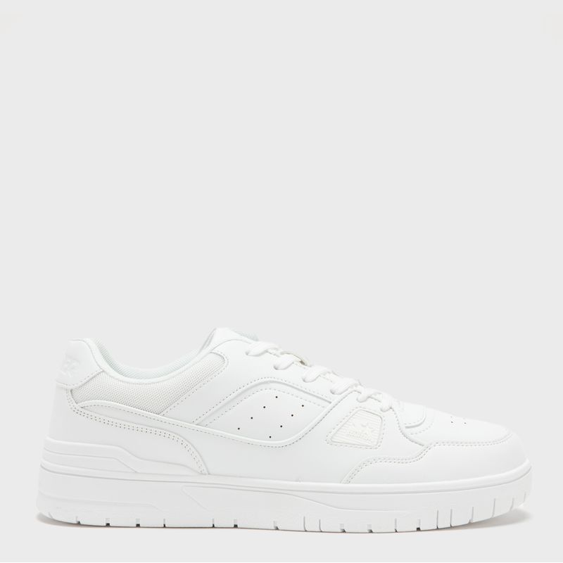 STARTER - Starx Zapatilla Urbana Hombre Blanco Starter