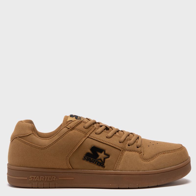 STARTER - Zapatilla Urbana Hombre Café Starter
