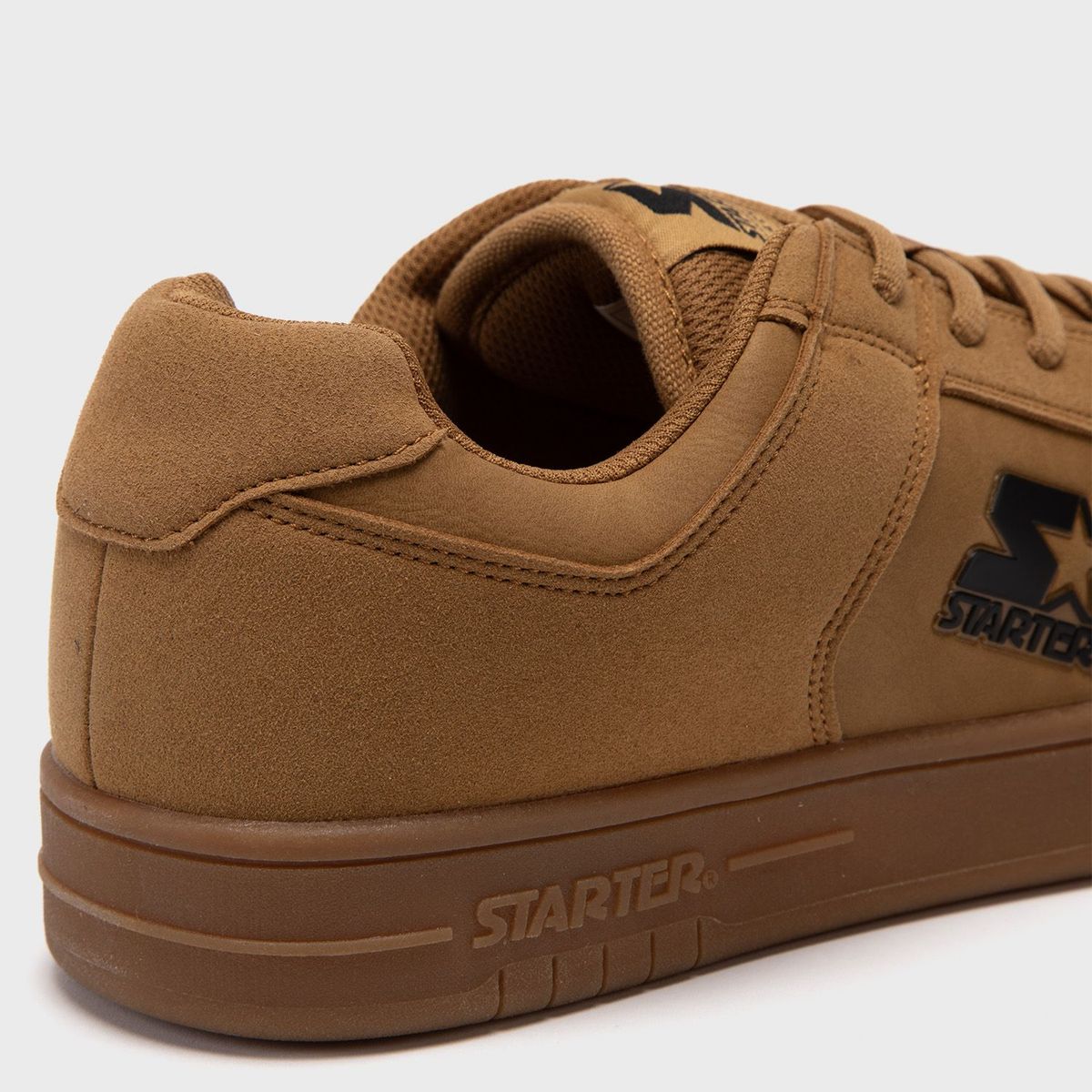 STARTER - Neptun Zapatilla Urbana Hombre Camel Starter