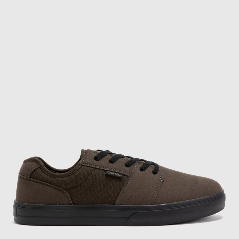 STARTER - Arion Zapatilla Urbana Hombre Verde Starter
