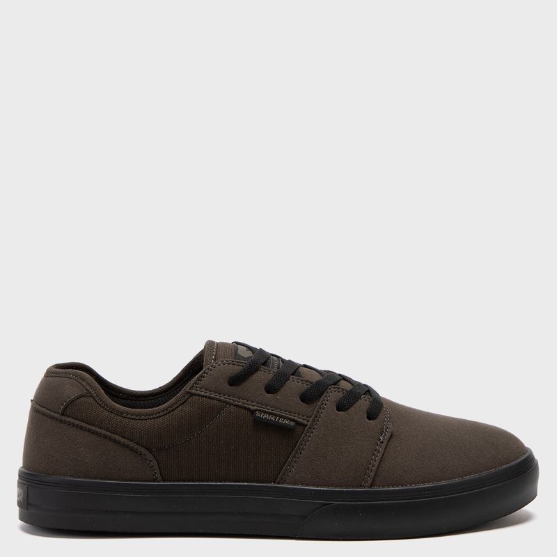 STARTER - Arion Zapatilla Urbana Hombre Verde Starter