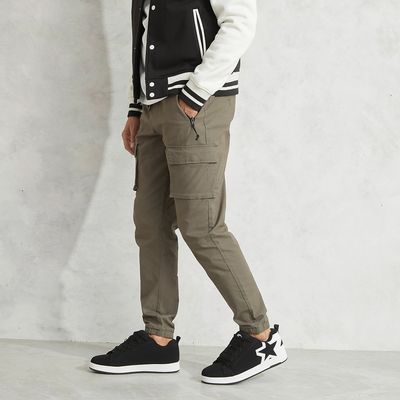 Imagen 2 del producto Mars Zapatilla Urbana Hombre Negro